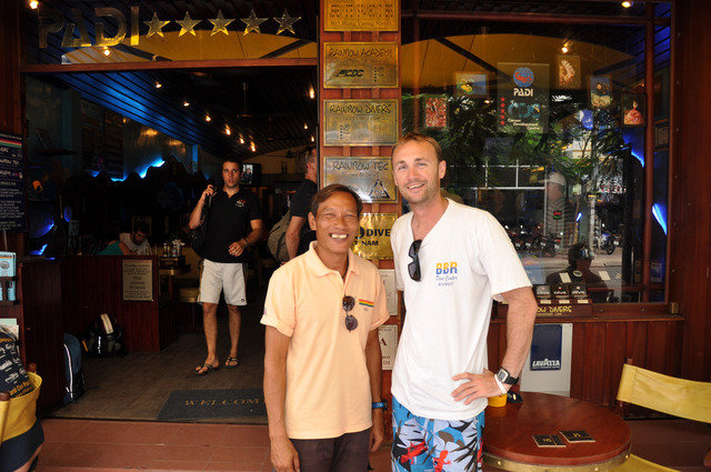 Rainbow Divers - Dive Center in Viet Nam