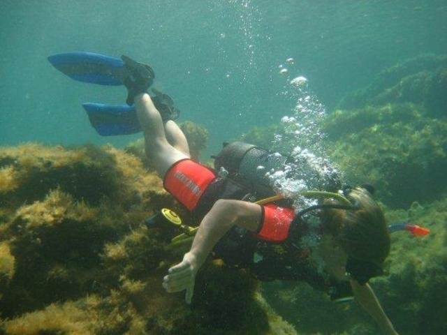 Lucky Divers - Dive Center in Cyprus