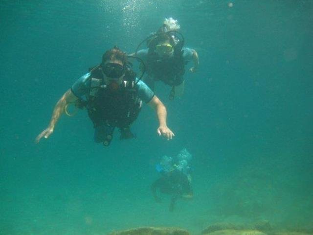 Lucky Divers - Dive Center in Cyprus