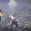 Picture taken during the dive