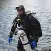 Picture taken during the dive