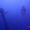 Picture taken during the dive