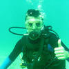 Picture taken during the dive