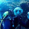 Picture taken during the dive