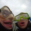 Picture taken during the dive