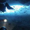 Picture taken during the dive