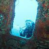 Picture taken during the dive