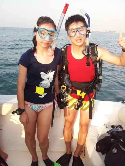 Arabian Diver - Dive Center in United Arab Emirates