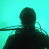 Picture taken during the dive