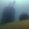 Picture taken during the dive