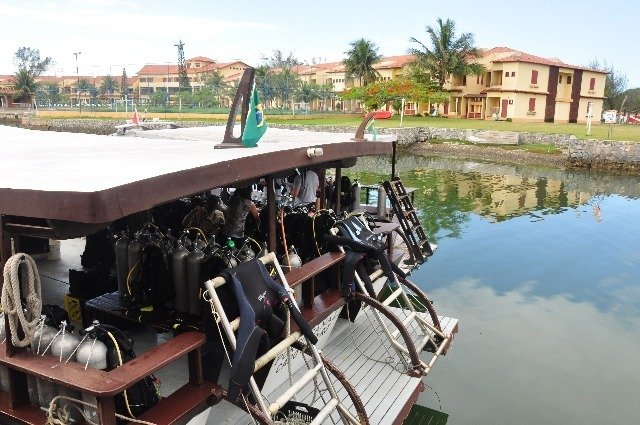 Litoral Sub - Dive Center