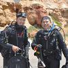 Picture taken during the dive