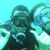 Picture taken during the dive