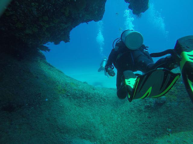 Cabo Pulmo Beach Resort - Dive Center in Mexico