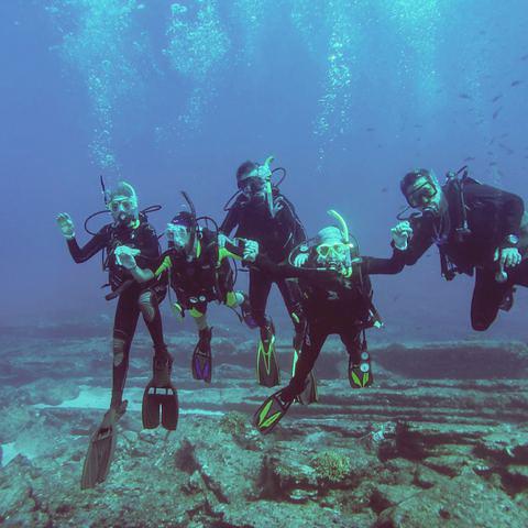 Cabo Pulmo Beach Resort - Dive Center in Mexico