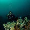 Picture taken during the dive