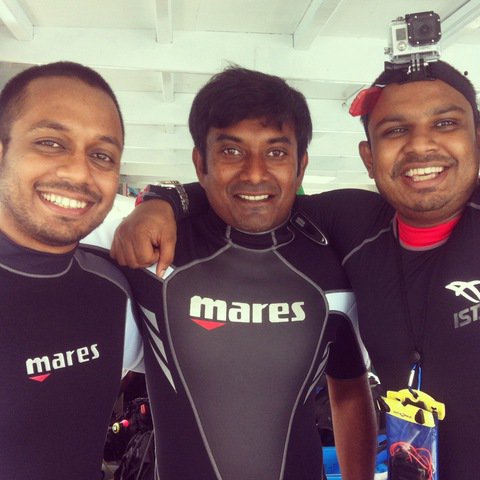 Maldivers Diving Center - Dive Center in United States