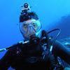 Picture taken during the dive