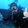 Picture taken during the dive