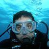 Picture taken during the dive