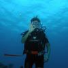 Picture taken during the dive