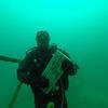 Picture taken during the dive