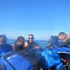 Picture taken during the dive