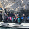 Picture taken during the dive