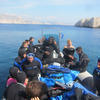 Picture taken during the dive