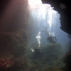 Picture taken during the dive