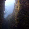Picture taken during the dive