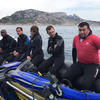 Picture taken during the dive