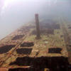 Picture taken during the dive