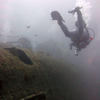 Picture taken during the dive