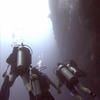 Picture taken during the dive