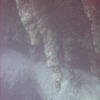 Picture taken during the dive