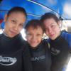 Picture taken during the dive