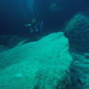 Picture taken during the dive