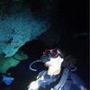 Picture taken during the dive