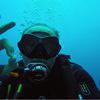 Picture taken during the dive