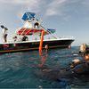 Picture taken during the dive