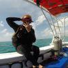 Picture taken during the dive