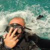 Picture taken during the dive
