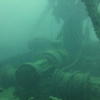 Picture taken during the dive