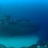 Picture taken during the dive