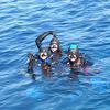 Picture taken during the dive