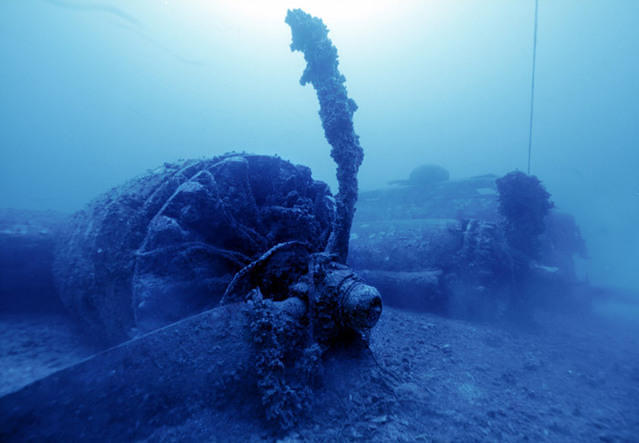 Diving in Biograd na Moru, Croatia - By Mare
