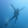 Picture taken during the dive