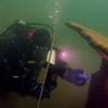 Picture taken during the dive