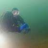 Picture taken during the dive